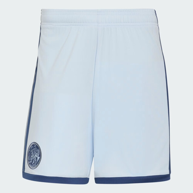 Adidas ajax 3 sho wedstrijdbroek replica voetbal - 075233_200-L large