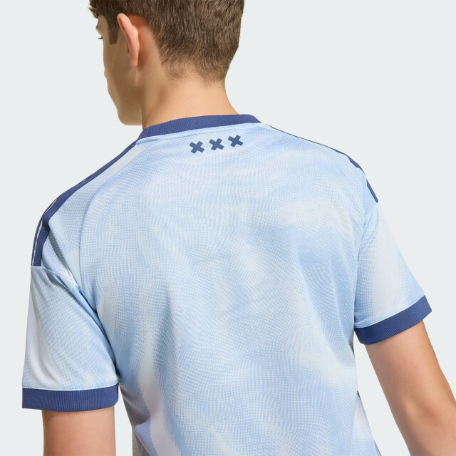 Adidas ajax 3 jsy y replica wedstrijdshirt voetbal - 075234_200-176 large
