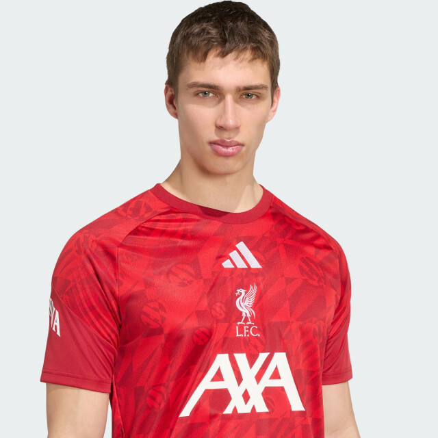 Adidas lfc preshi trainingshirt replica voetbal - 075131_600-L large