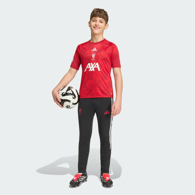 Adidas lfc preshi y replica voetbal trainingshirt korte mouw jongens - 075132_600-152 large