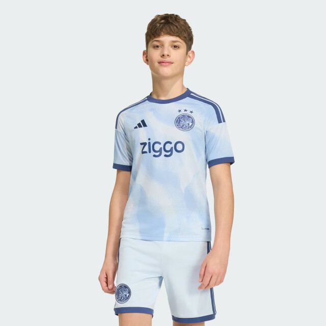Adidas ajax 3 jsy y replica wedstrijdshirt voetbal - 075234_200-176 large