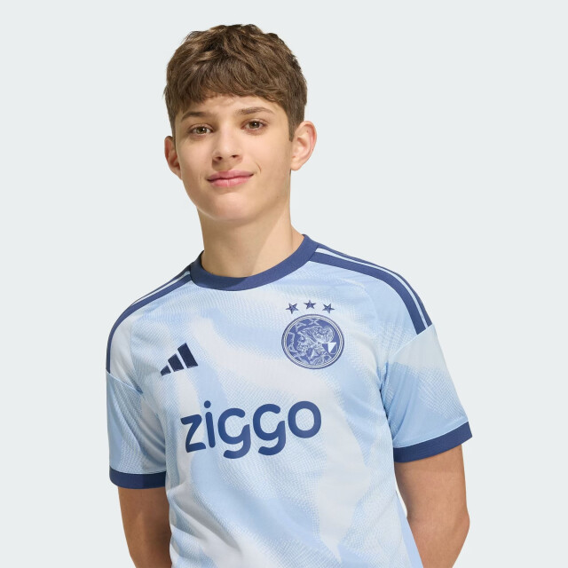Adidas ajax 3 jsy y replica wedstrijdshirt voetbal - 075234_200-176 large