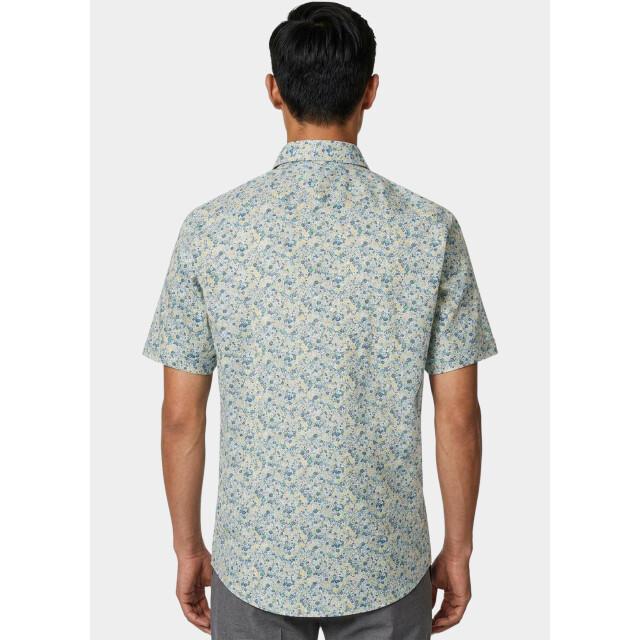 Casamoda Casual hemd korte mouw b.d. casual fit 1/2arm 126131321/300 204698 large