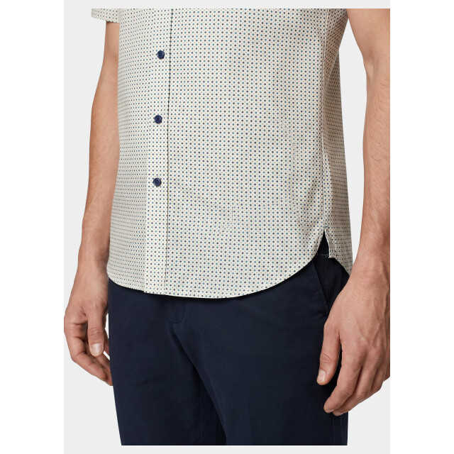 Casamoda Casual hemd korte mouw b.d. casual fit 1/2arm 126131301/300 204697 large