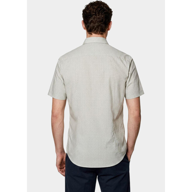 Casamoda Casual hemd korte mouw b.d. casual fit 1/2arm 126131301/300 204697 large