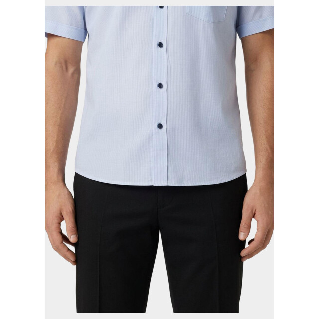 Casamoda Casual hemd korte mouw kent casual fit 1/2arm 126131281/101 204696 large