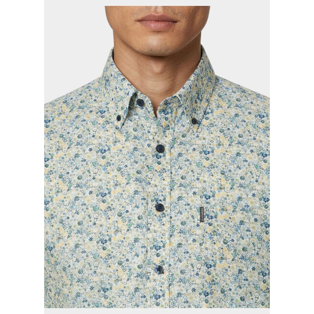 Casamoda Casual hemd korte mouw b.d. casual fit 1/2arm 126131321/300 204698 large