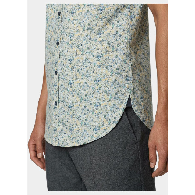 Casamoda Casual hemd korte mouw b.d. casual fit 1/2arm 126131321/300 204698 large