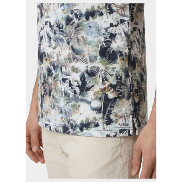 Casamoda Polo korte mouw polo 126320161/303 204706 large