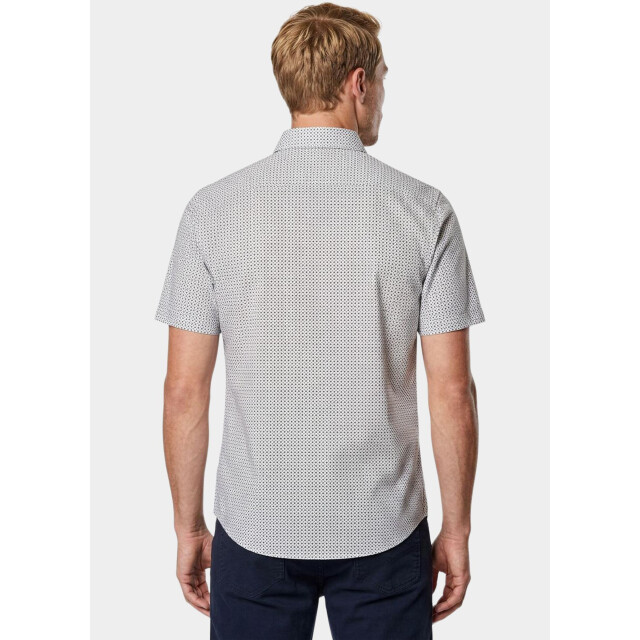 Casamoda Overhemd korte mouw heren b.d. casual fit 1/2 arm 954456900/301 209073 large