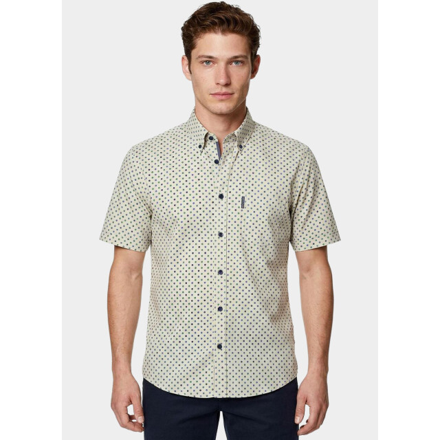 Casamoda Casual hemd korte mouw b.d. casual fit 1/2arm 126131301/300 204697 large
