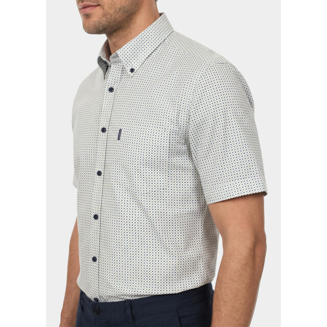 Casamoda Casual hemd korte mouw b.d. casual fit 1/2arm 126131301/300 204697 large