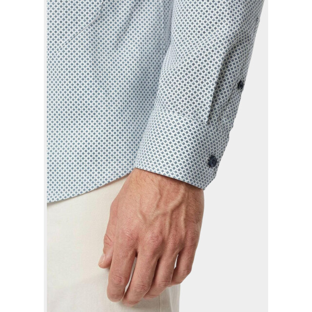 Casamoda Overhemd heren b.d. casual fit 454390200/150 209071 large