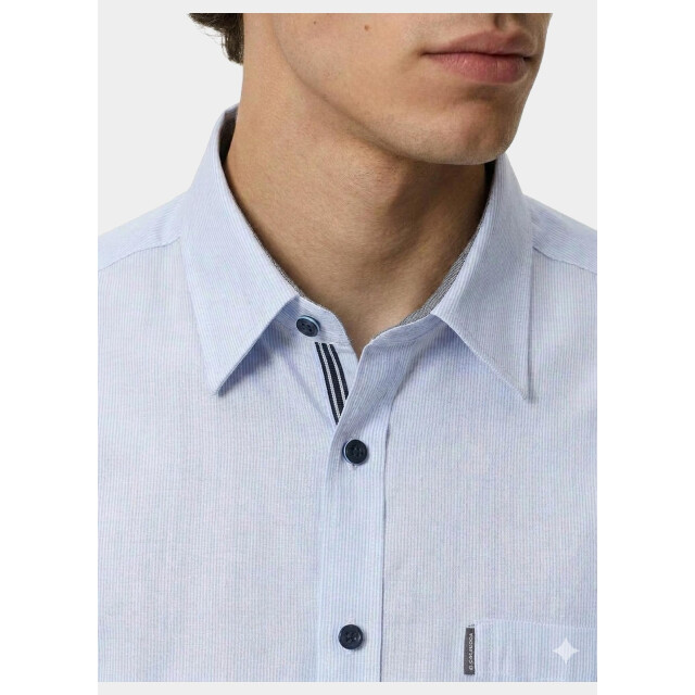 Casamoda Casual hemd korte mouw kent casual fit 1/2arm 126131281/101 204696 large