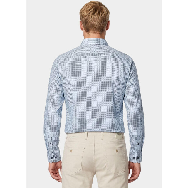 Casamoda Overhemd heren b.d. casual fit 454390200/150 209071 large