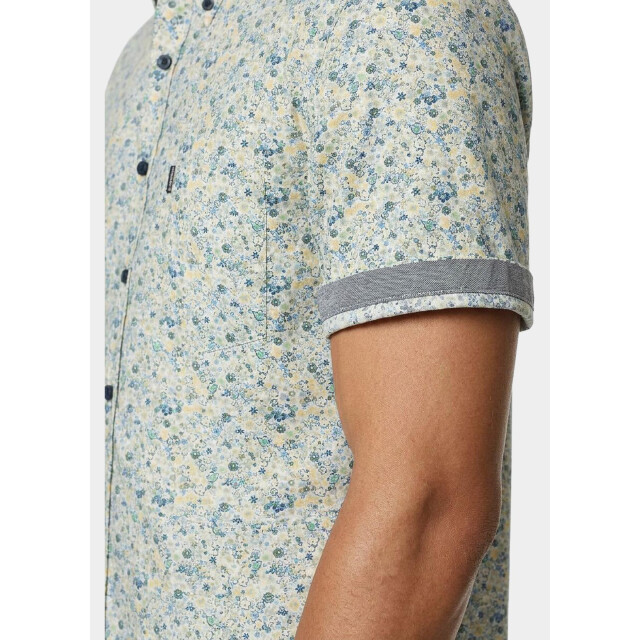 Casamoda Casual hemd korte mouw b.d. casual fit 1/2arm 126131321/300 204698 large