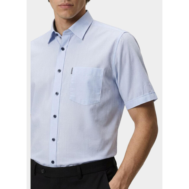 Casamoda Casual hemd korte mouw kent casual fit 1/2arm 126131281/101 204696 large