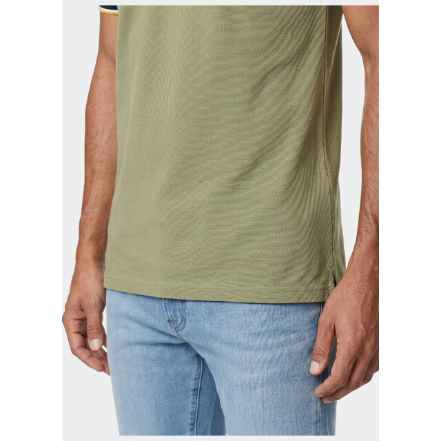 Casamoda Polo korte mouw polo 2-tone pq 126320101/303 204703 large
