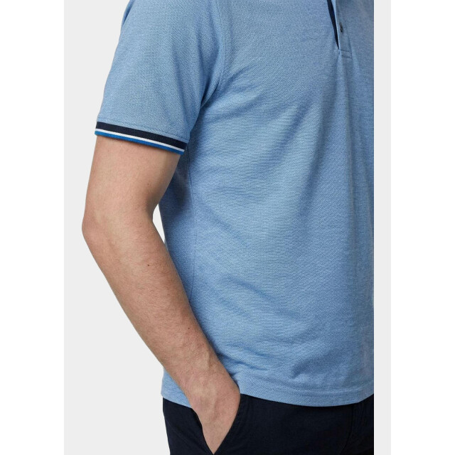 Casamoda Polo korte mouw polo 2-tone pq 126320101/145 204702 large