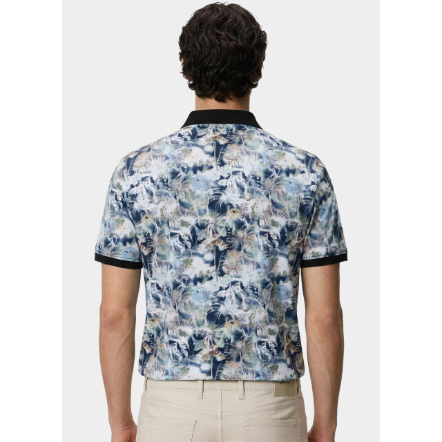 Casamoda Polo korte mouw polo 126320161/303 204706 large