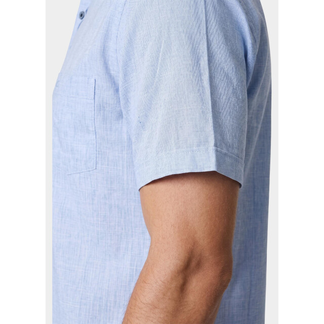 Casamoda Overhemd korte mouw heren b.d. casual short 1/ arm 954457100/100 209075 large
