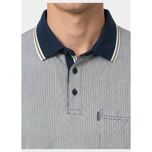 Casamoda Polo korte mouw polo 126320131/303 204705 large