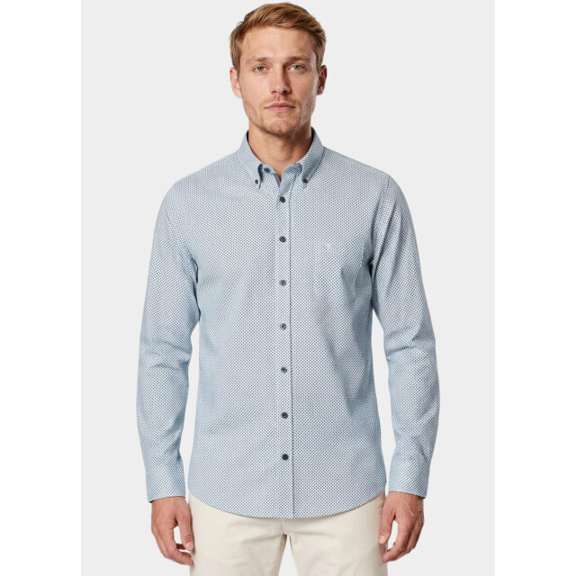 Casamoda Overhemd heren b.d. casual fit 454390200/150 209071 large