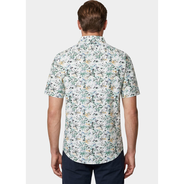 Casamoda Overhemd korte mouw heren b.d. casual fit 1/2arm 954457300/150 209077 large