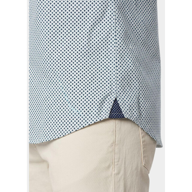 Casamoda Overhemd heren b.d. casual fit 454390200/150 209071 large