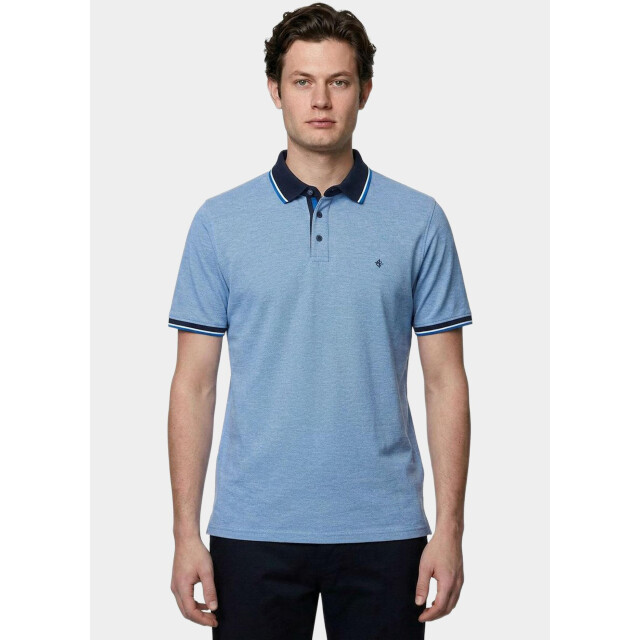 Casamoda Polo korte mouw polo 2-tone pq 126320101/145 204702 large