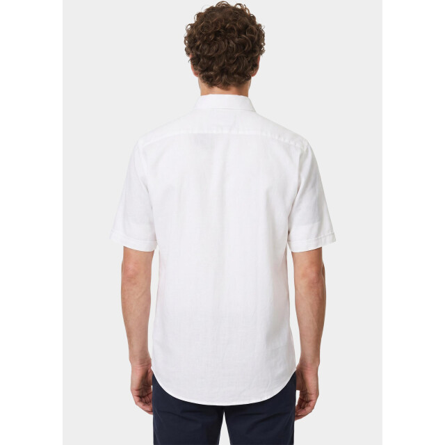 Casamoda Overhemd korte mouw heren b.d. casual short 1/ arm 954457100/000 209074 large