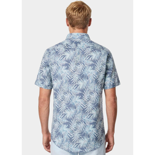 Casamoda Overhemd korte mouw heren kent casual fit 1/2 arm 954456700/150 209072 large