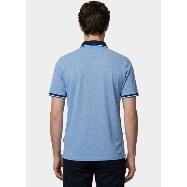 Casamoda Polo korte mouw polo 2-tone pq 126320101/145 204702 large