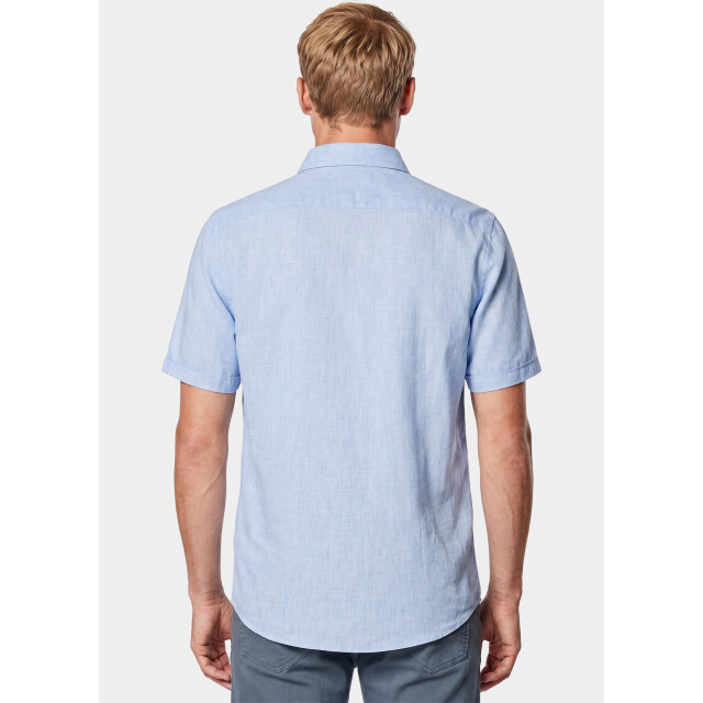Casamoda Overhemd korte mouw heren b.d. casual short 1/ arm 954457100/100 209075 large