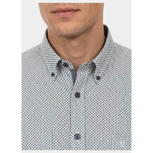 Casamoda Overhemd heren b.d. casual fit 454390200/150 209071 large