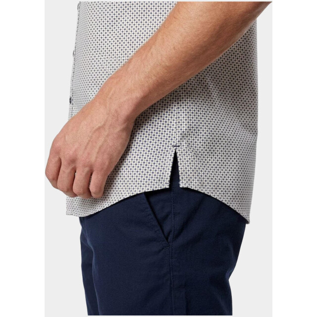 Casamoda Overhemd korte mouw heren b.d. casual fit 1/2 arm 954456900/301 209073 large