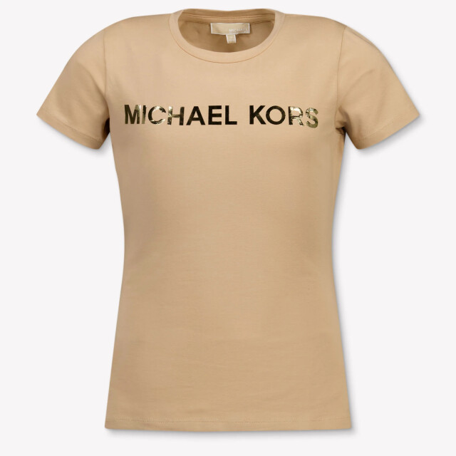 Michael Kors Kinder meisjes t-shirt in 2016604422115 large