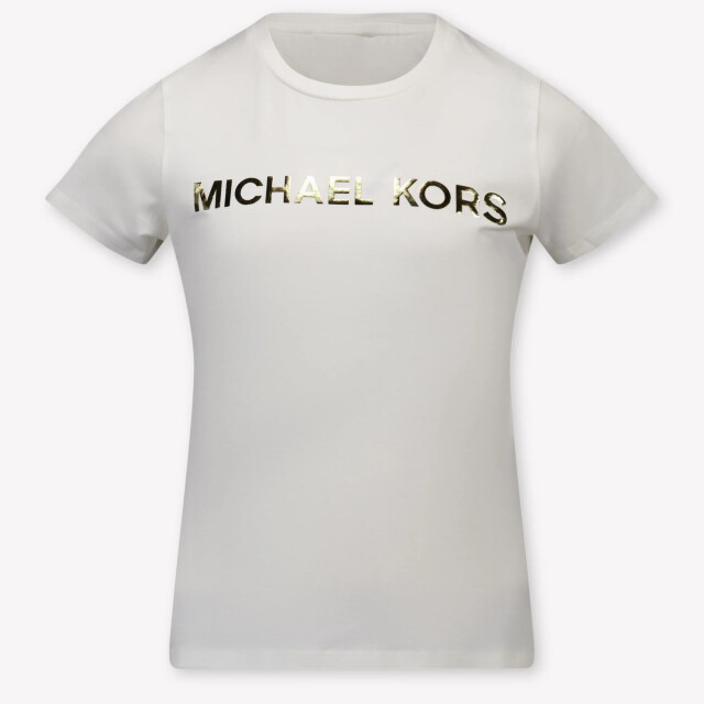 Michael Kors Kinder meisjes t-shirt in 2016604422030 large