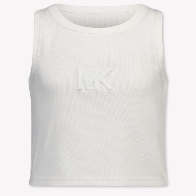 Michael Kors Kinder meisjes t-shirt in 2016604422351 large