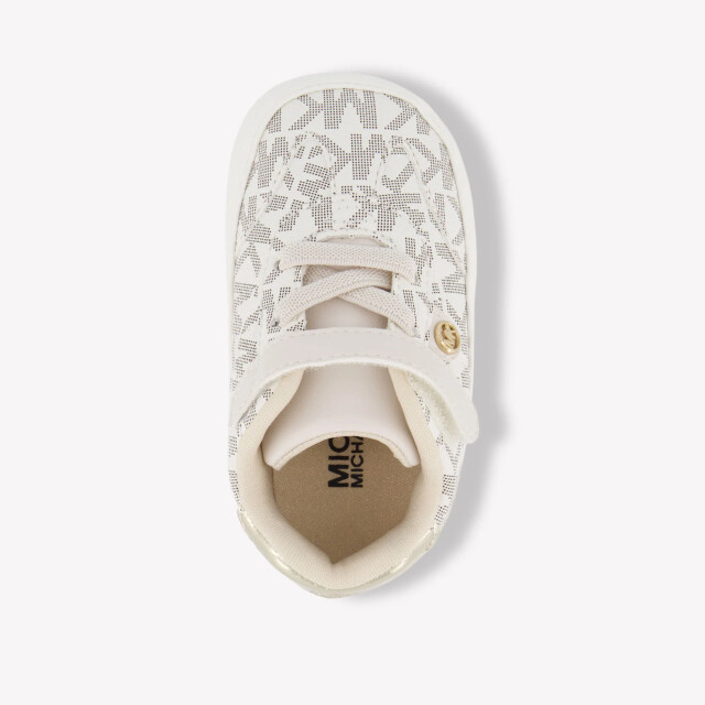 Michael Kors Baby scotty baby meisjes sneakers in 2016604425048 large