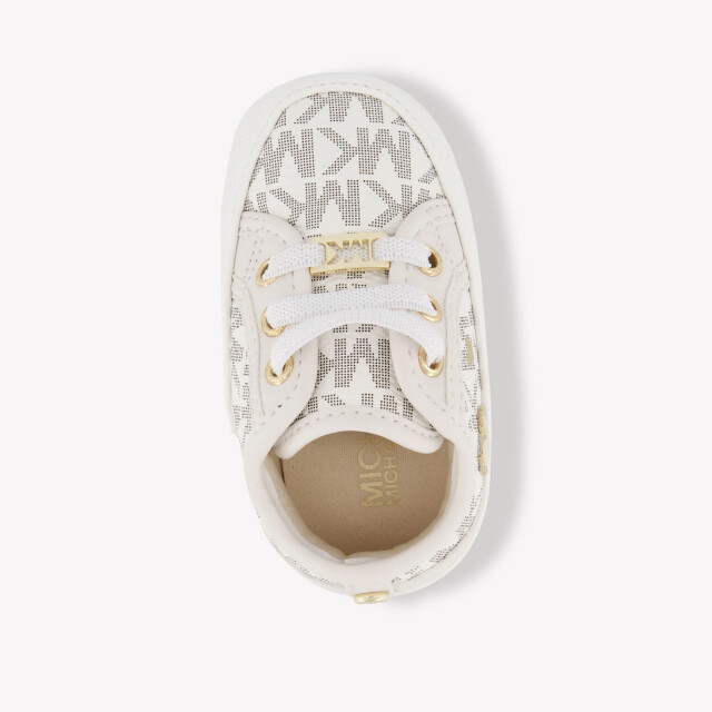 Michael Kors Baby brittania baby meisjes sneakers in 2016604425109 large
