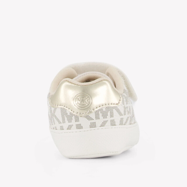 Michael Kors Baby scotty baby meisjes sneakers in 2016604425048 large