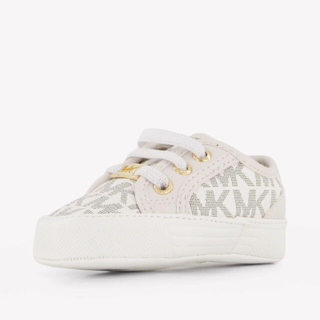 Michael Kors Baby brittania baby meisjes sneakers in 2016604425109 large