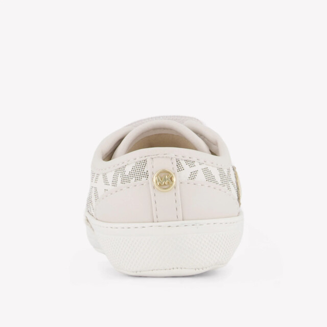 Michael Kors Baby brittania baby meisjes sneakers in 2016604425109 large