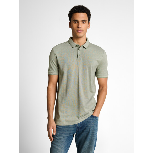 Tom Tailor Polo with tipping 1050282 large