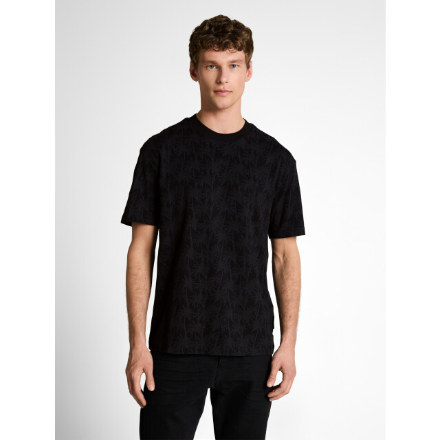 Tom Tailor Relaxed laser printed t-shirt 1050356 large