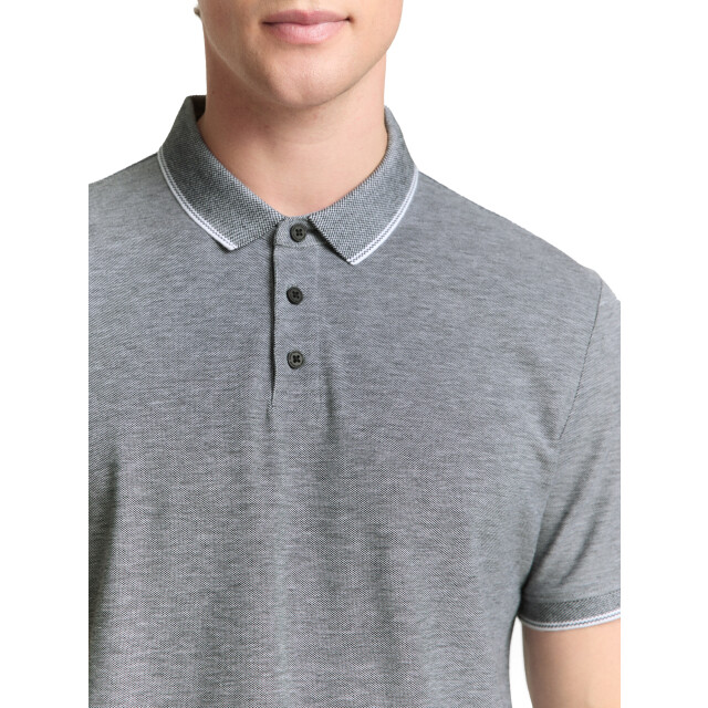 Tom Tailor Polo with tipping 1050282 large