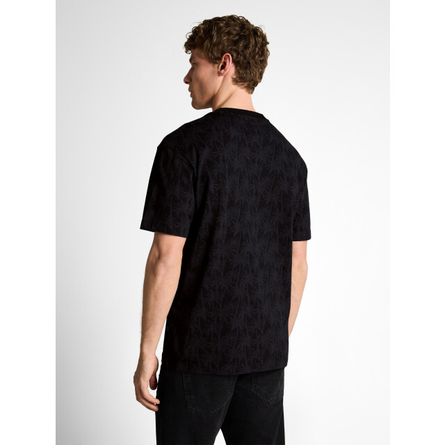 Tom Tailor Relaxed laser printed t-shirt 1050356 large