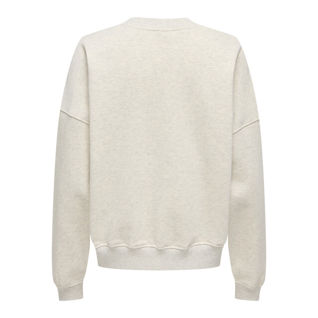 Jacqueline de Yong Mesa sweatshirt met borduursel 15370526 large