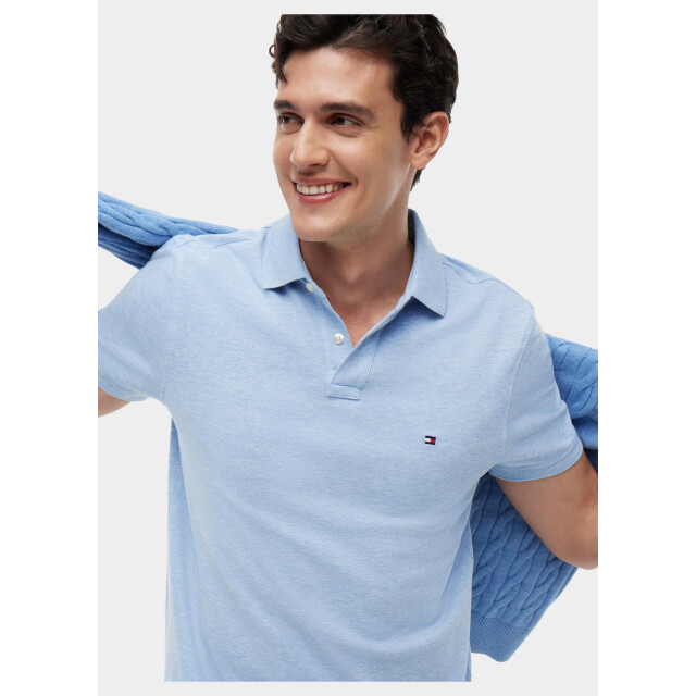 Tommy Hilfiger Polo heren 1985 regular polo mw0mw17770/dp5 209490 large